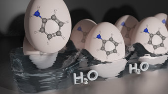 Hydrogen bonding in life - Labster Theory