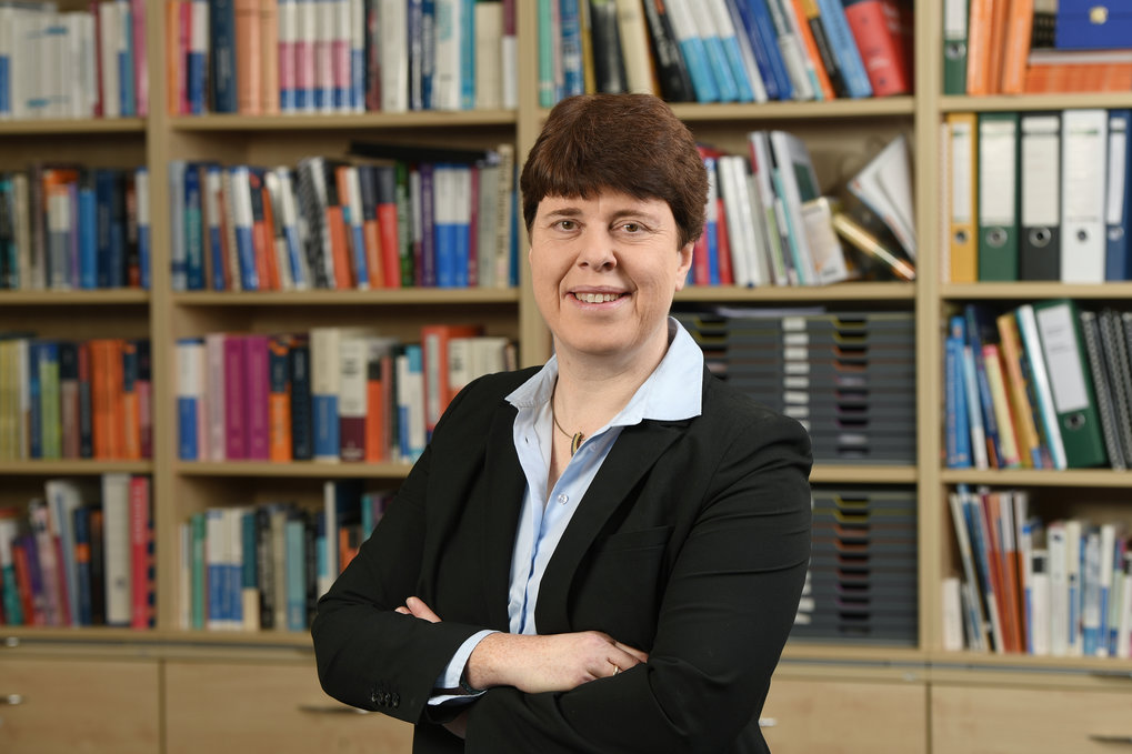 Prof. Dr. Katharina Landfester