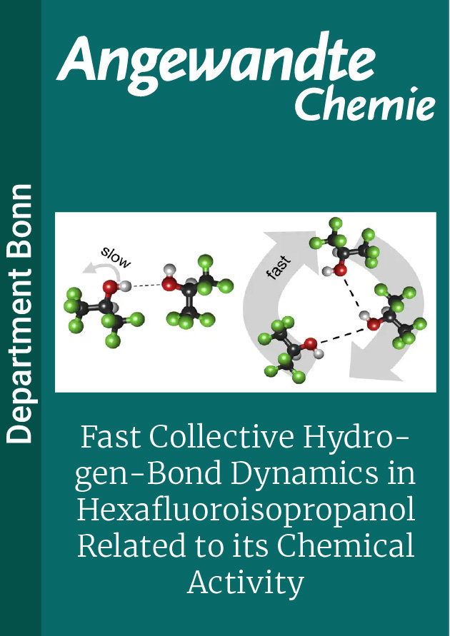 Unravelling the workings of ‘miracle solvent’ hexafluoro-isopropanol